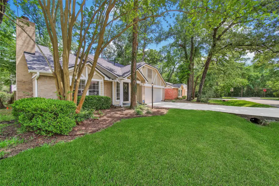 43 E Lance Leaf Road, The Woodlands, TX 77381 - #3