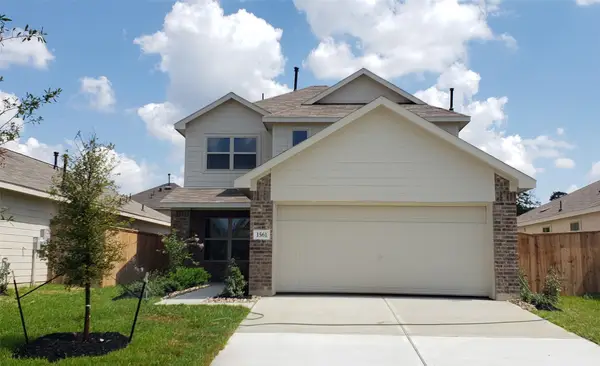 1561 San Sebastien Drive, Conroe, TX 77301