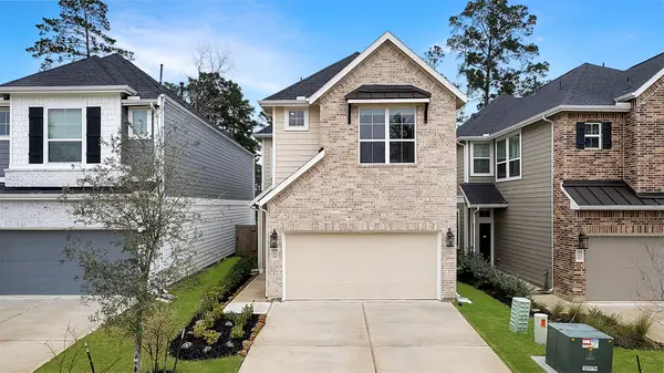 144 Red Cascade Court, Conroe, TX 77318