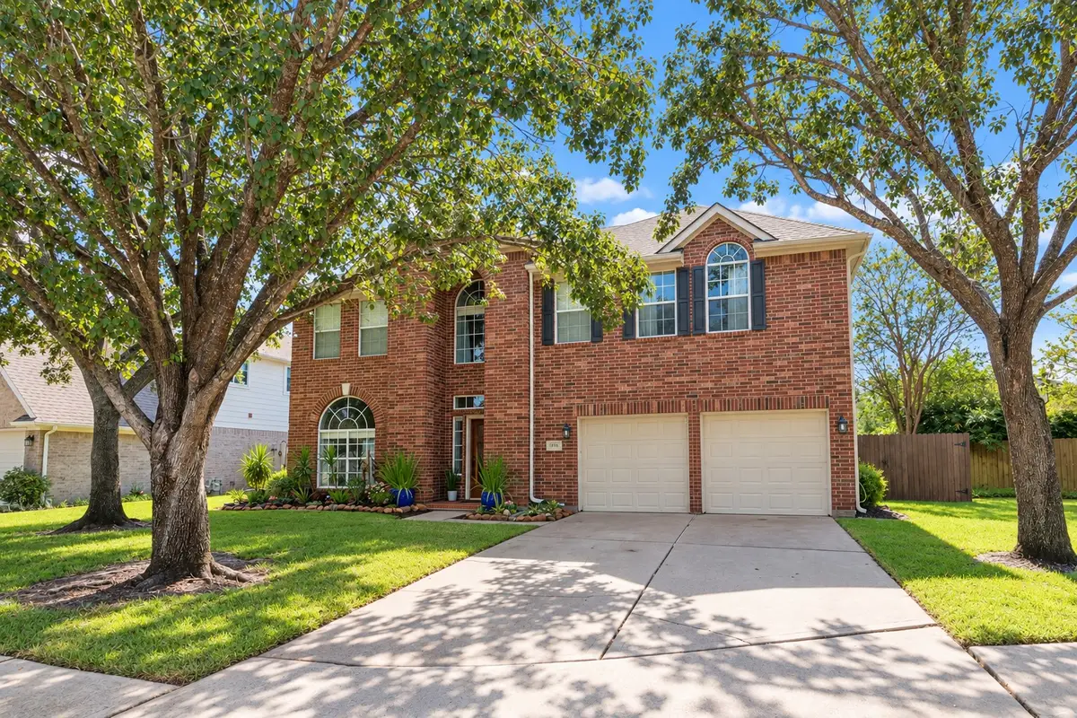 4107 E Baden Oaks Drive, Pearland, TX 77581 - #1