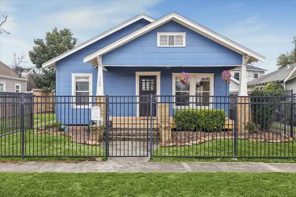 1124 Dunbar Street, Houston, TX 77009