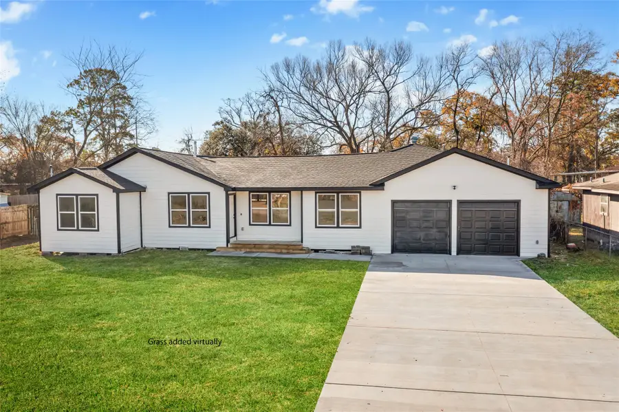 3802 Keeland Street, Houston, TX 77093 - #2