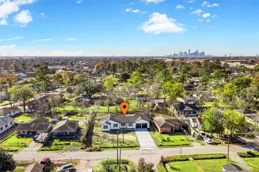 3802 Keeland Street, Houston, TX 77093 - #3