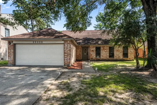 25306 Mill Pond Lane, Spring, TX 77373