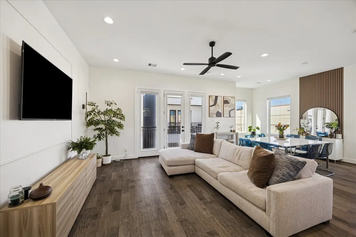 1915 Kolfahl Street #A, Houston, TX 77023 - #1