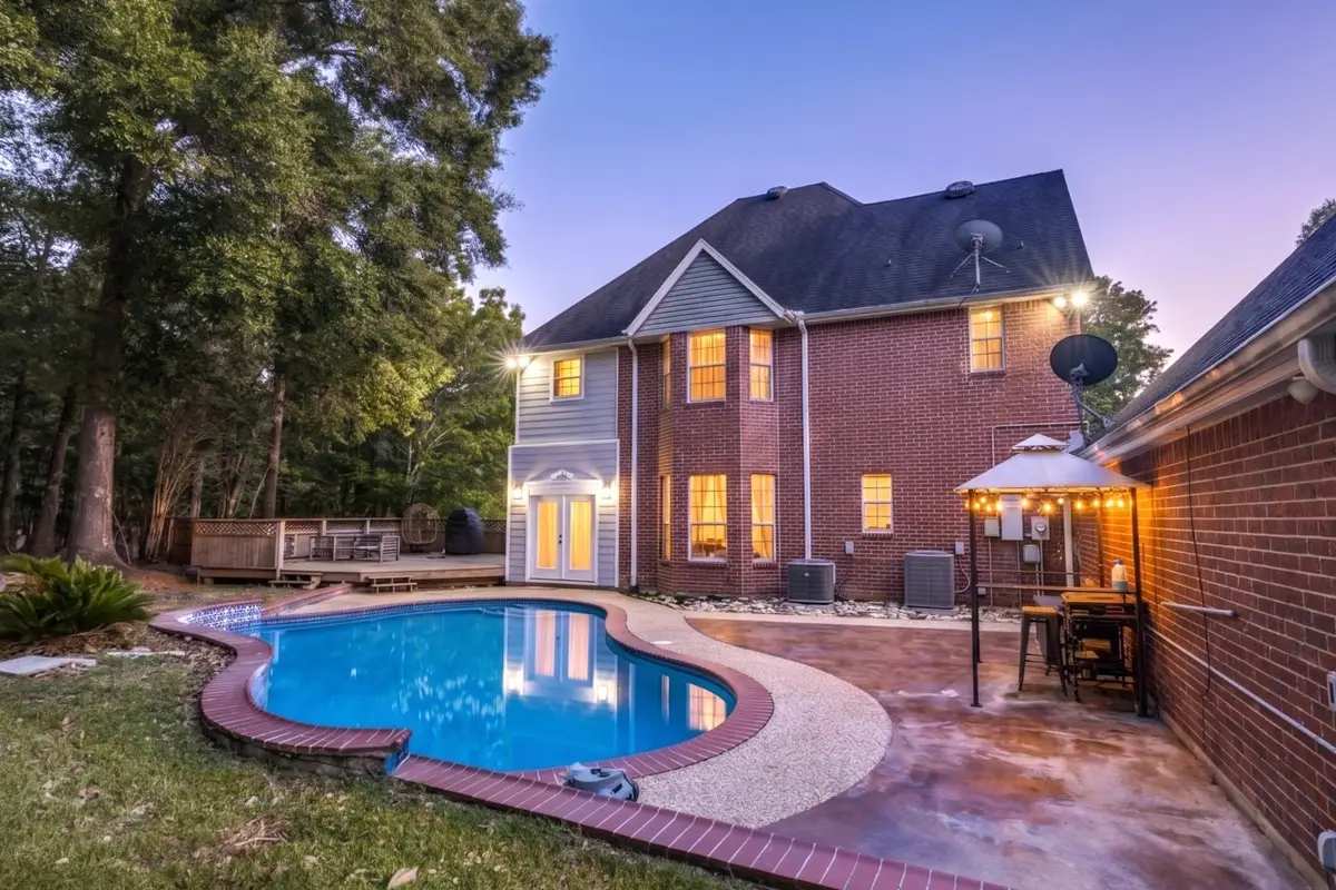 216 Pebble Creek, Livingston, TX 77351 - #1