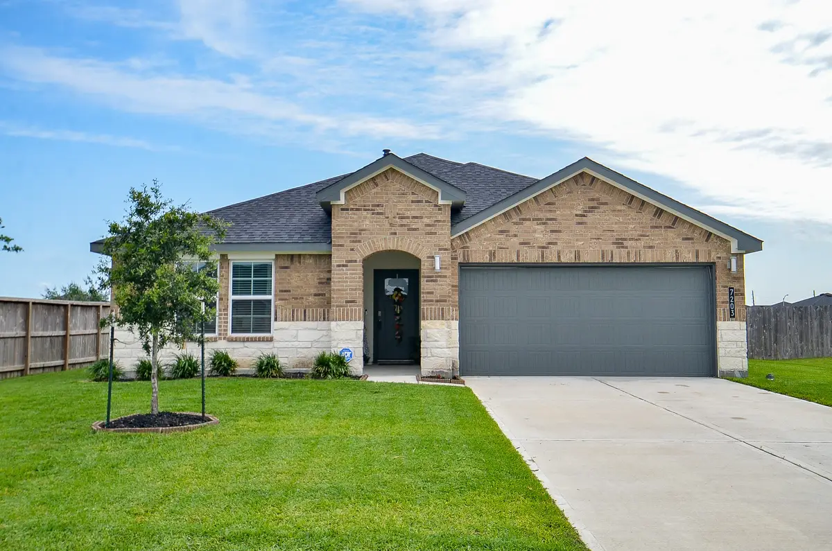 7203 Dawn View Lane, Richmond, TX 77469 - #1