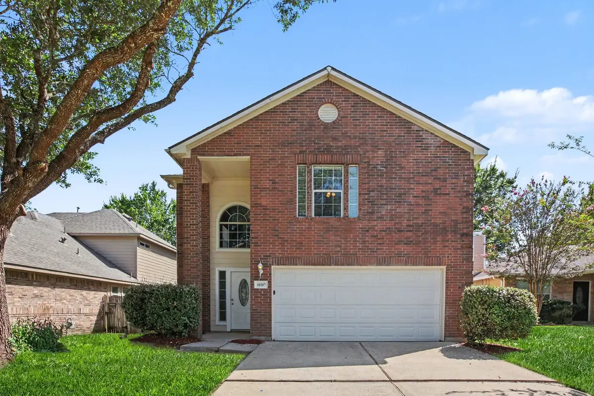 18507 Sunrise Pines Drive, Montgomery, TX 77316 - #1