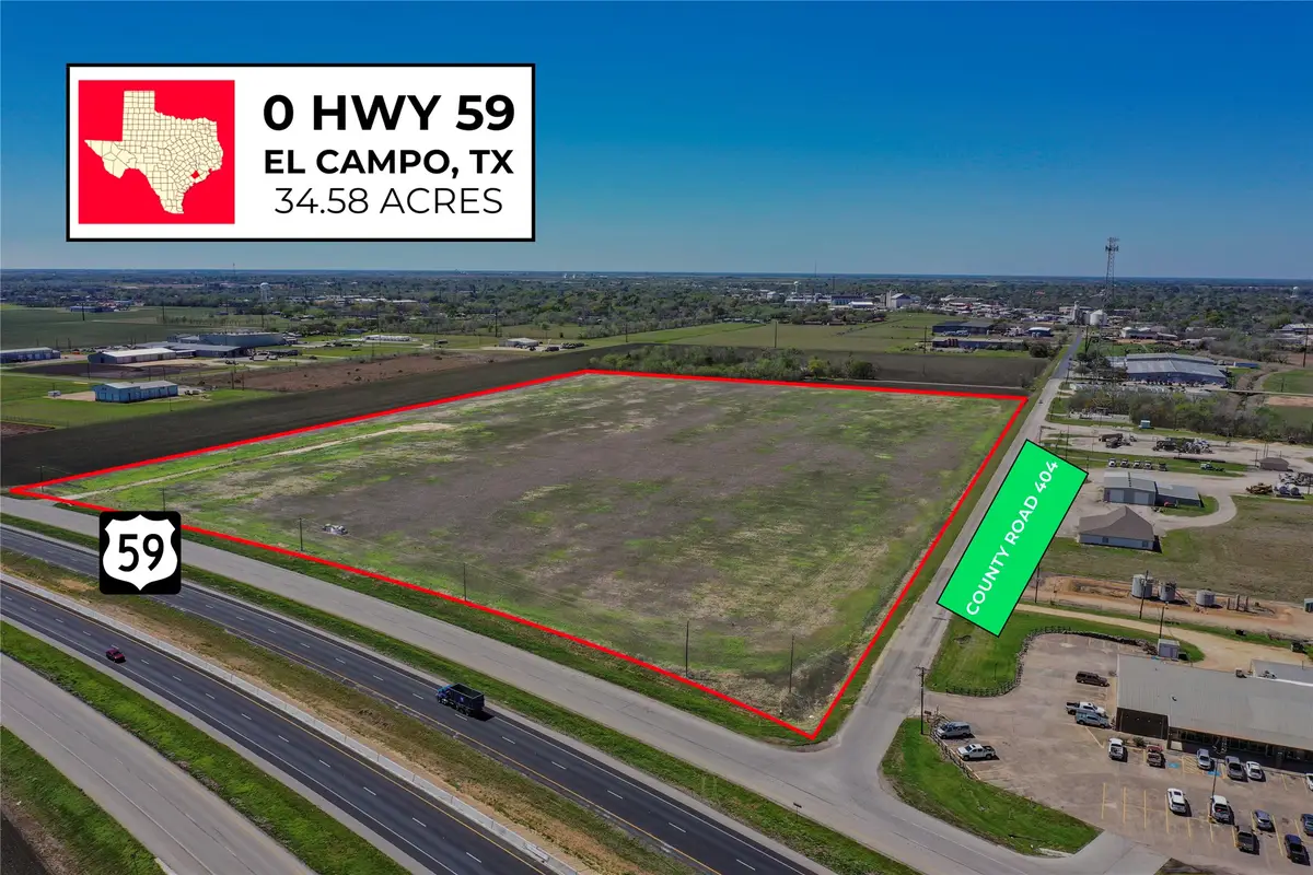 0 Hwy 59 Road, El Campo, TX 77437 - #1