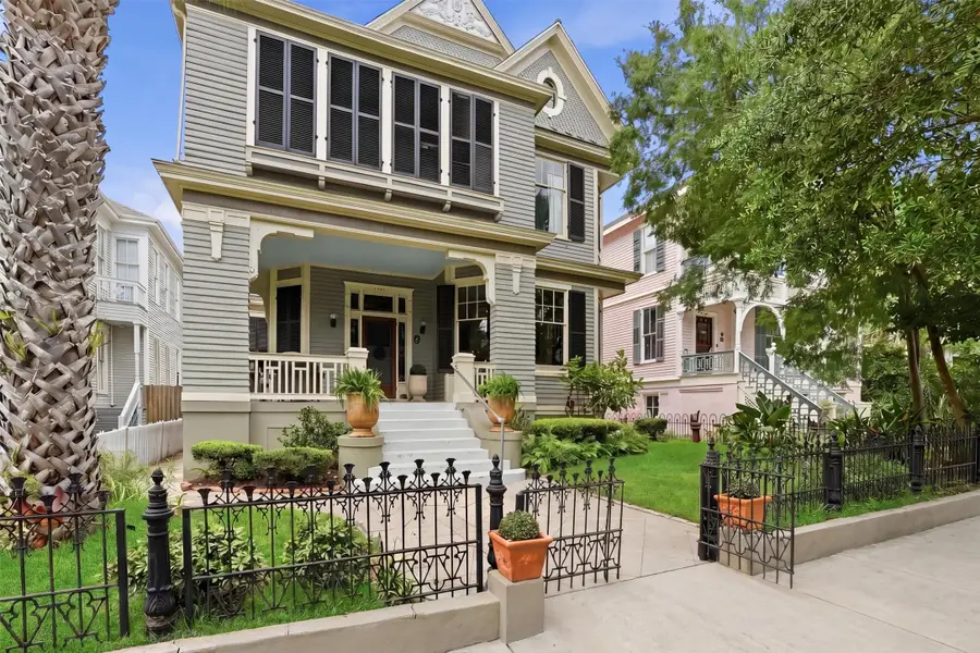 1516 Ball, Galveston, TX 77550 - #2