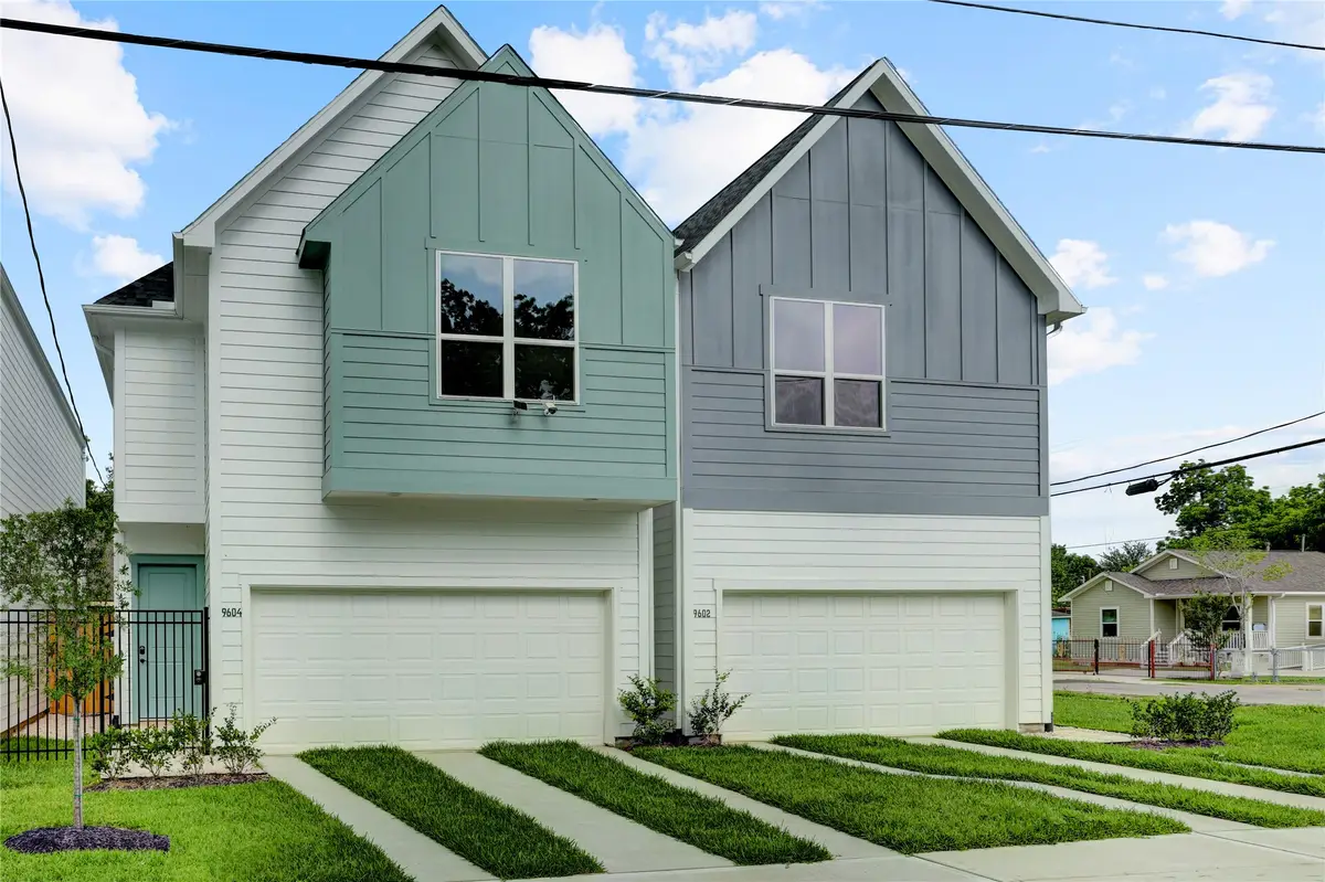 9614 Burden Street, Houston, TX 77093 - #1