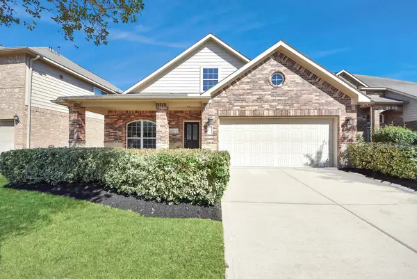 25002 Clover Ranch Drive, Katy, TX 77494