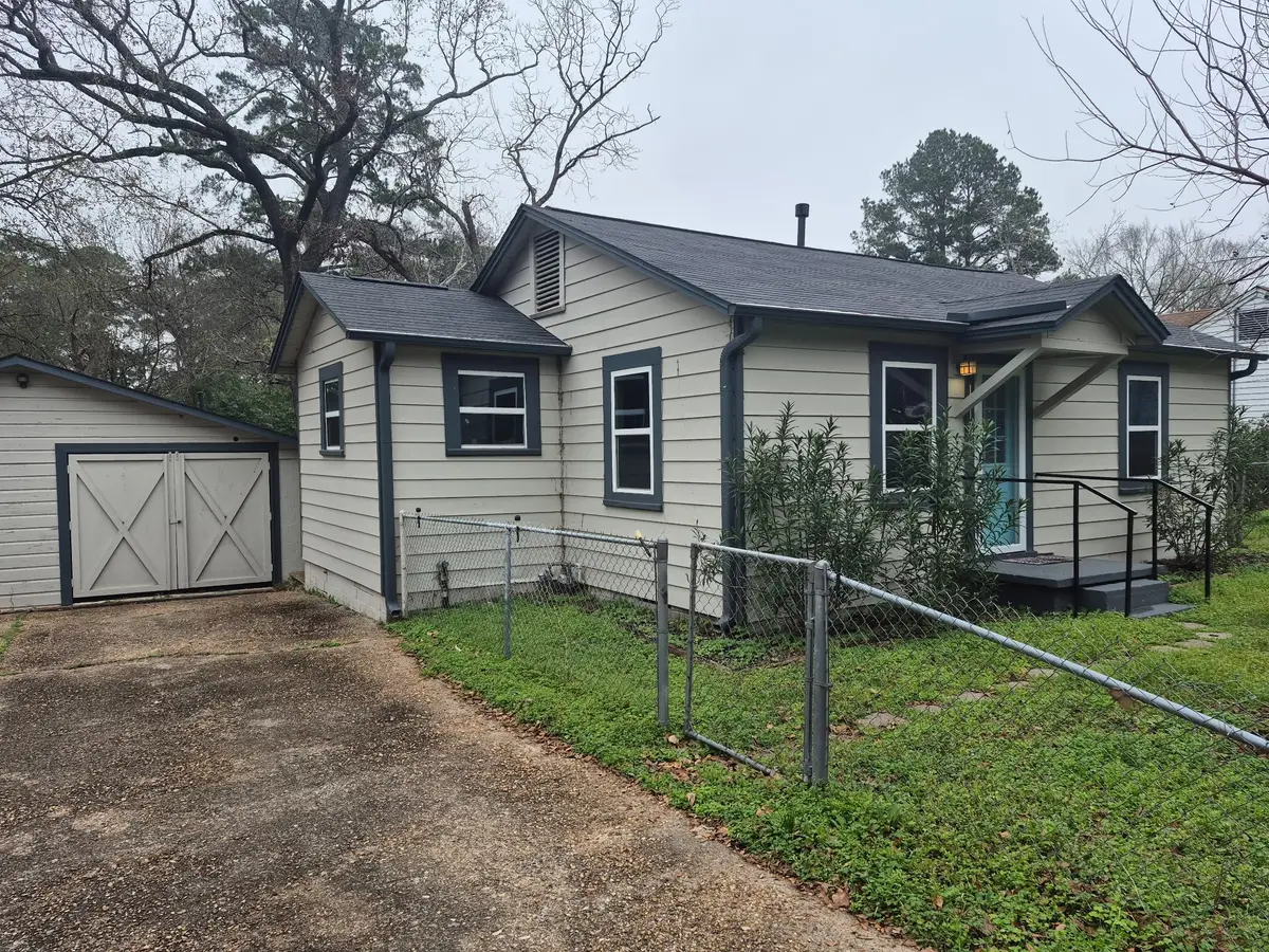 1017 Hazel Avenue, Huntsville, TX 77320 - #1