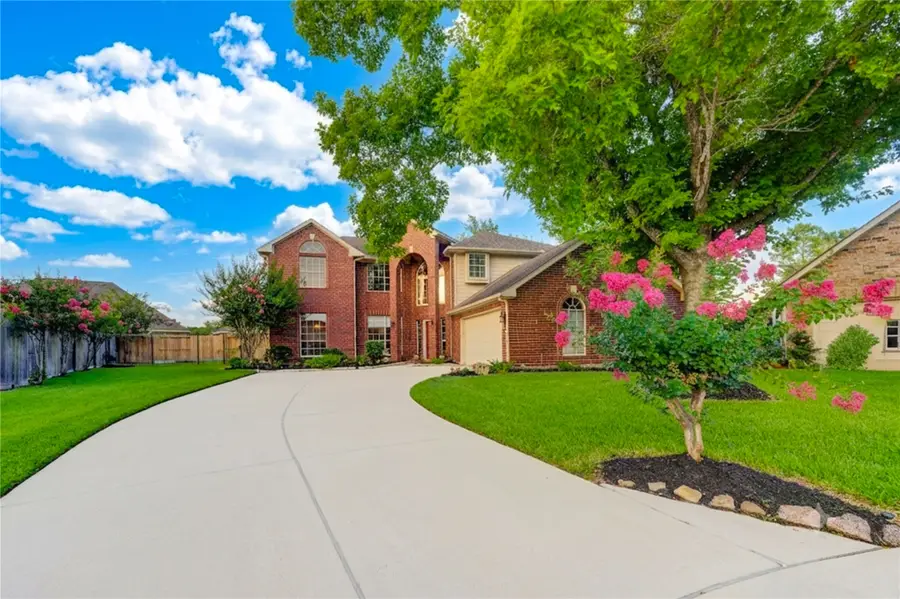 3211 Hickory Grove Lane, Pearland, TX 77584 - #2