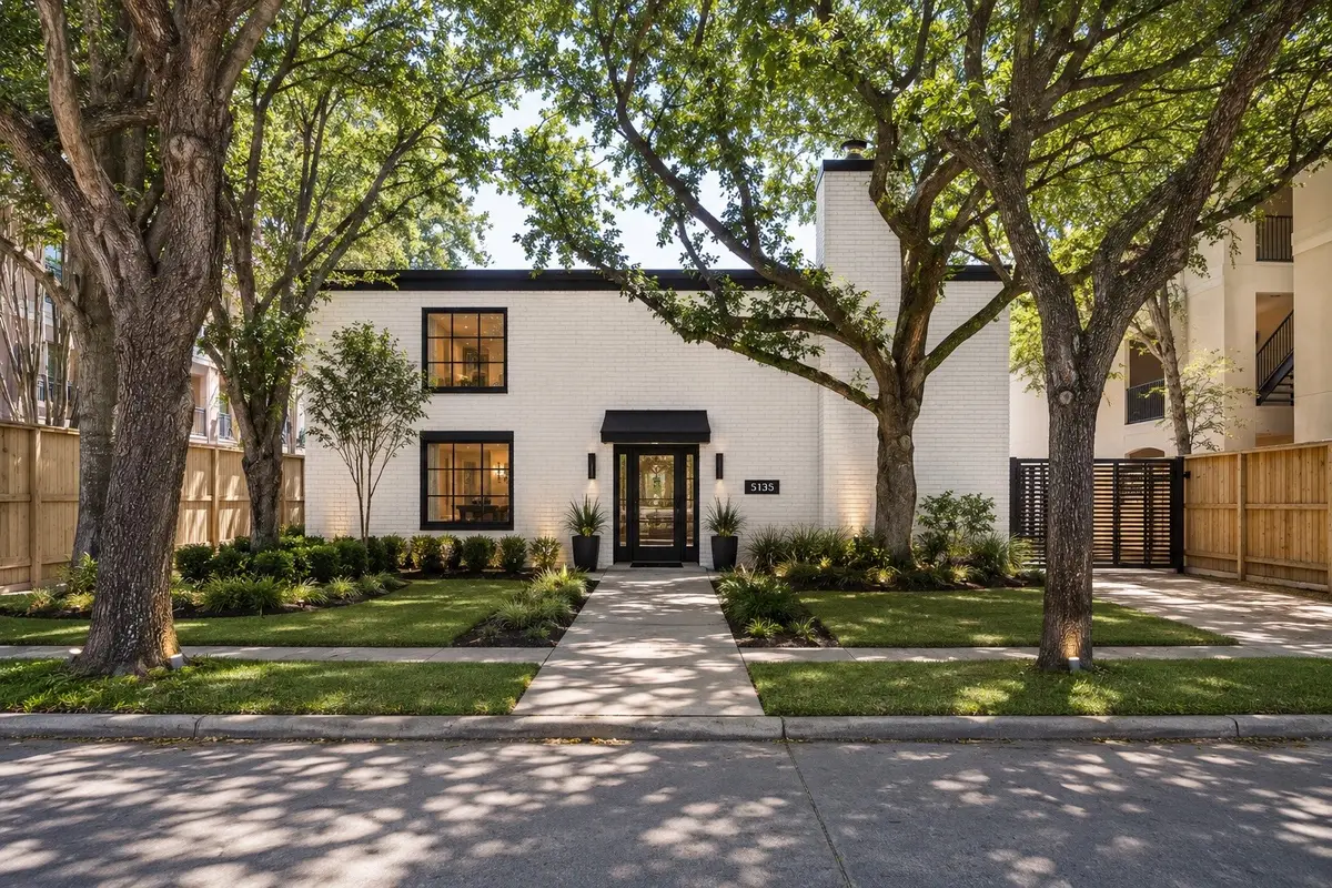 5135 Edloe Street, Houston, TX 77005 - #1