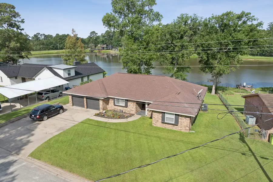 485 E Lake Drive, Livingston, TX 77351 - #3