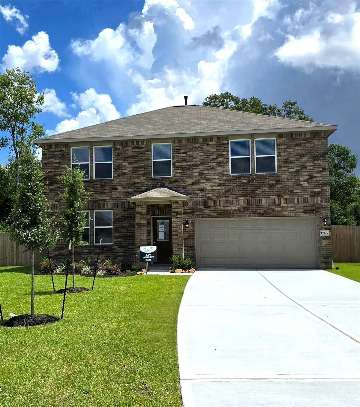 15905 Cy Young Court, Splendora, TX 77372 - #1