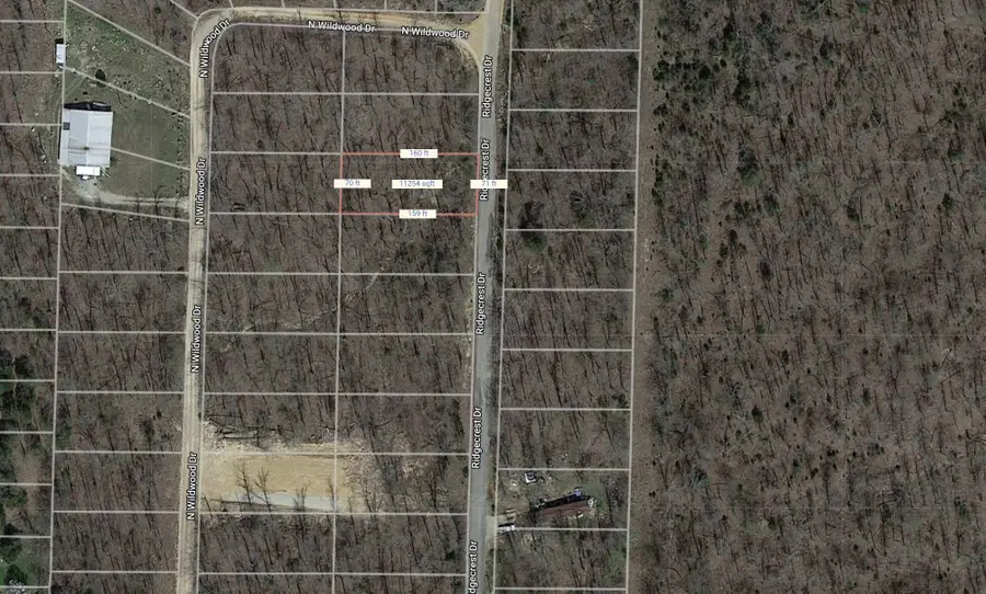 Lot 3 Ridgecrest Drive, Highland, Ar 72542 - #2