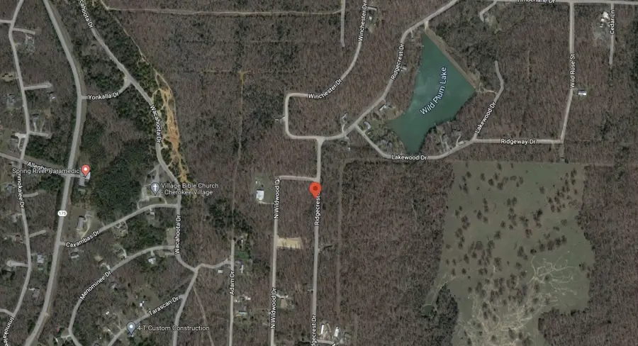 Lot 3 Ridgecrest Drive, Highland, Ar 72542 - #3