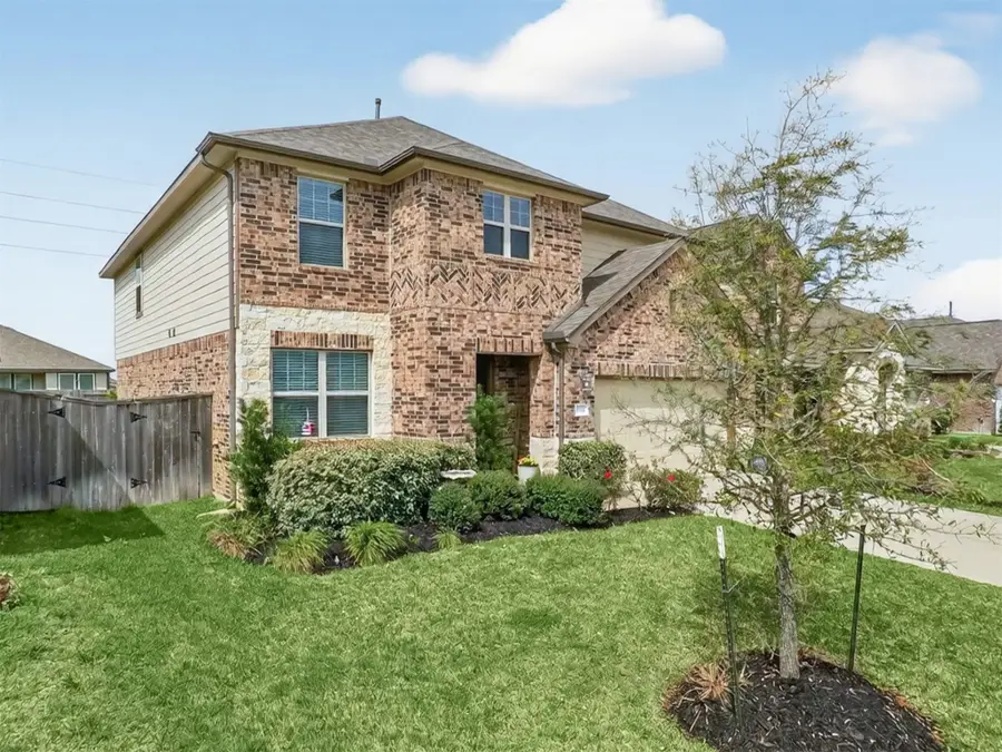 17123 Bainham Forest Trail, Hockley, TX 77447 - #2