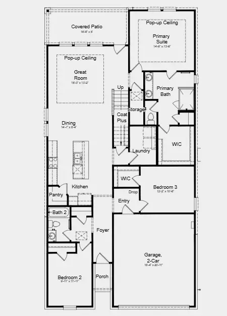 9715 Avalon View Drive, Cypress, TX 77433 - #2