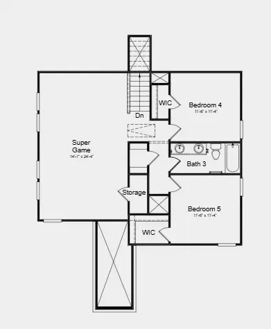 9715 Avalon View Drive, Cypress, TX 77433 - #3