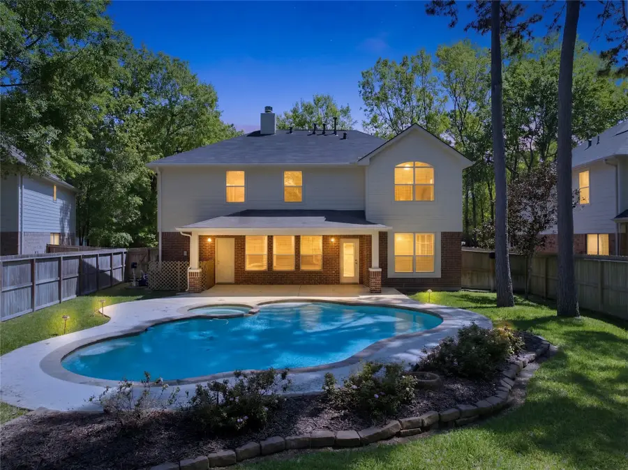 31 Harmony Hollow Court, The Woodlands, TX 77385 - #2