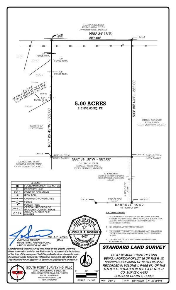 875 Barrell Road, Alvin, TX 77511