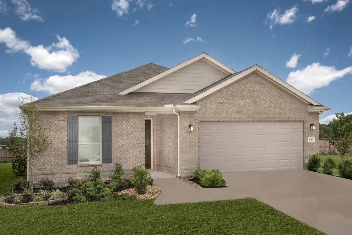18307 Walnut Canopy Way, Tomball, TX 77377 - #1
