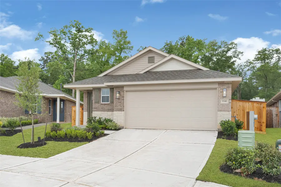 9348 Hard Rock Road, Conroe, TX 77303 - #2