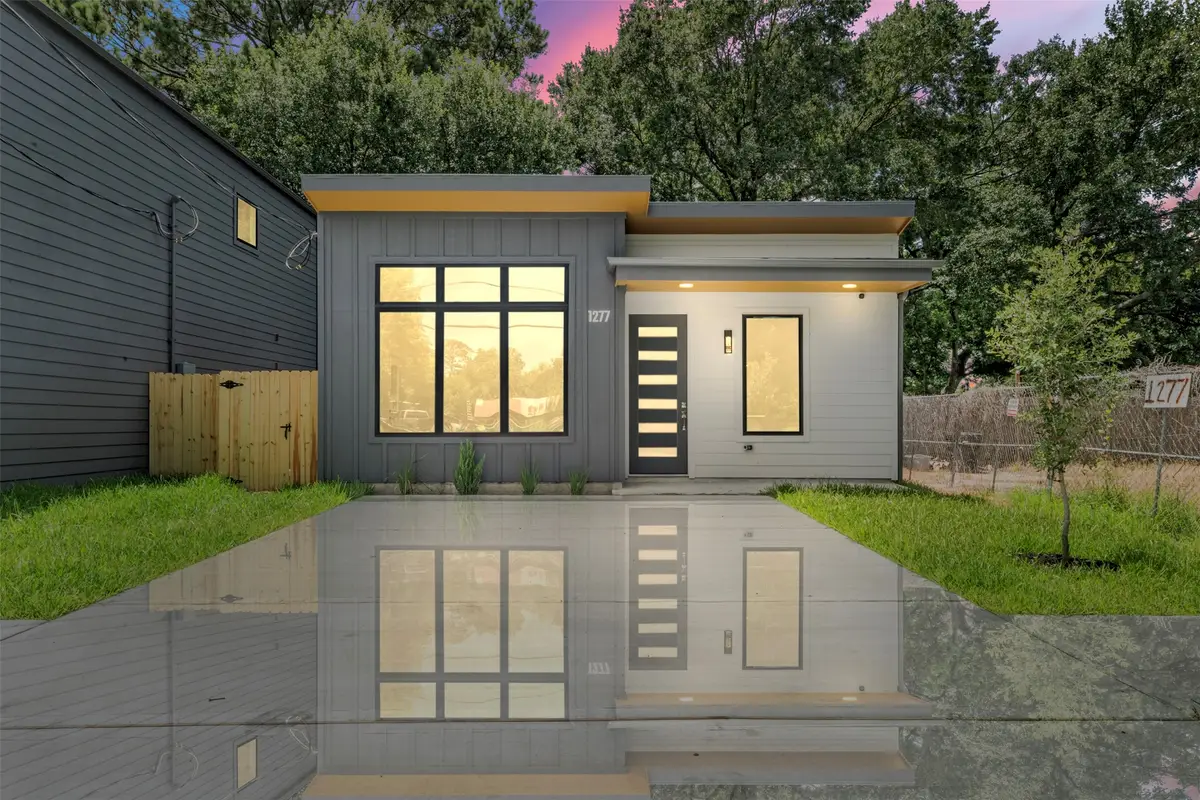 1277 Dewalt Street, Houston, TX 77088 - #1
