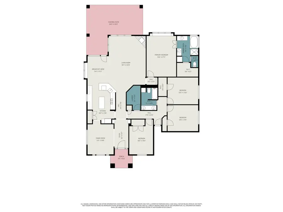 23314 S Warmstone Way, Katy, TX 77494 - Image #3