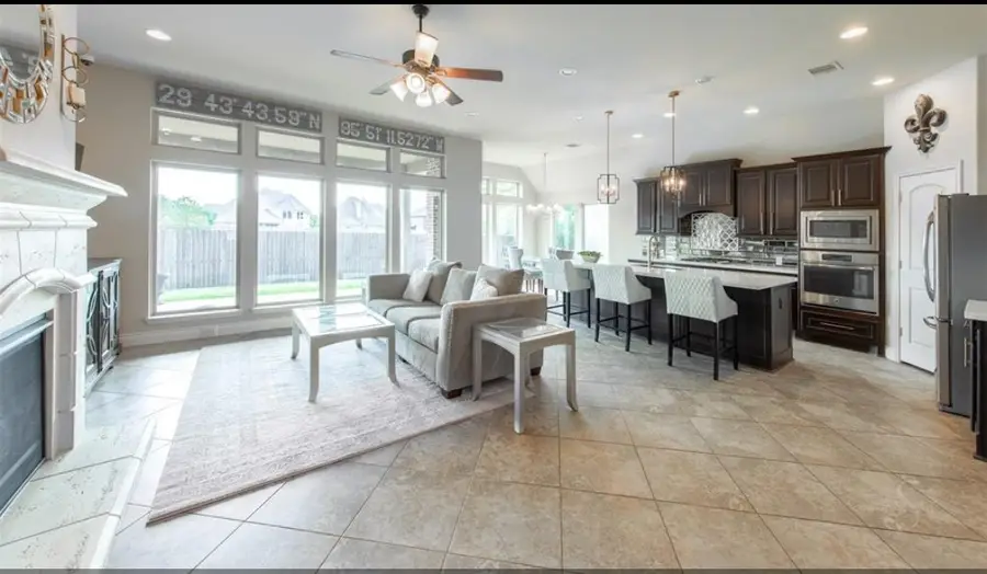 3727 Long Flower Court, Fulshear, TX 77441 - #3