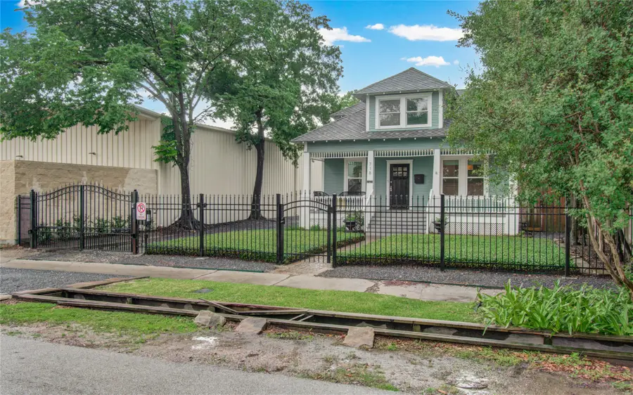 718 W 17th Street, Houston, TX 77008 - #3