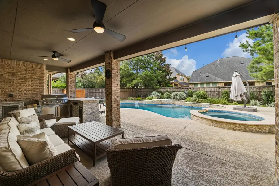 27422 Grayson Gap Court, Fulshear, TX 77441 - #2