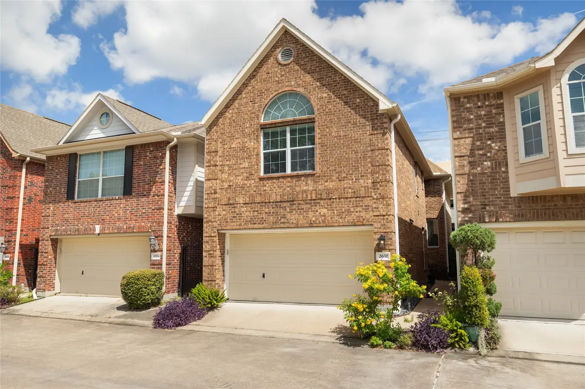 2632 Couch Street, Houston, TX 77008 - #1