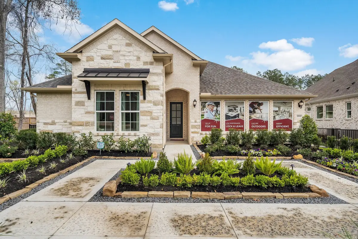 21702 Leaton Circle, Porter, TX 77365 - #1
