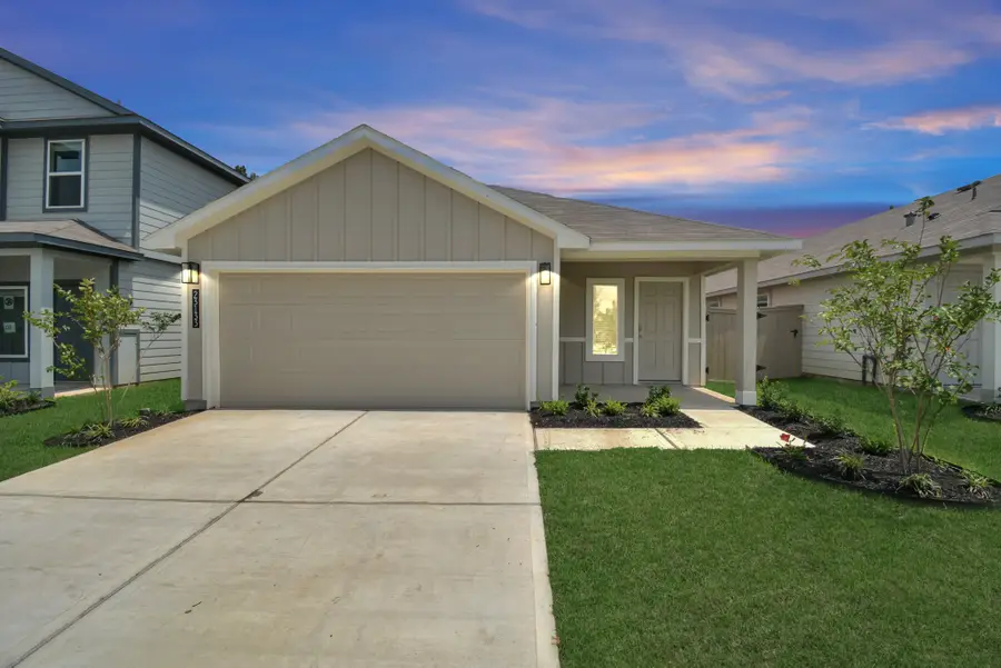 23133 Teakwood Hills Drive, Splendora, TX 77372 - #2
