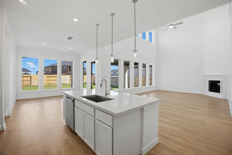 8926 Hampshire Oaks Drive, Cypress, TX 77433 - Image #3