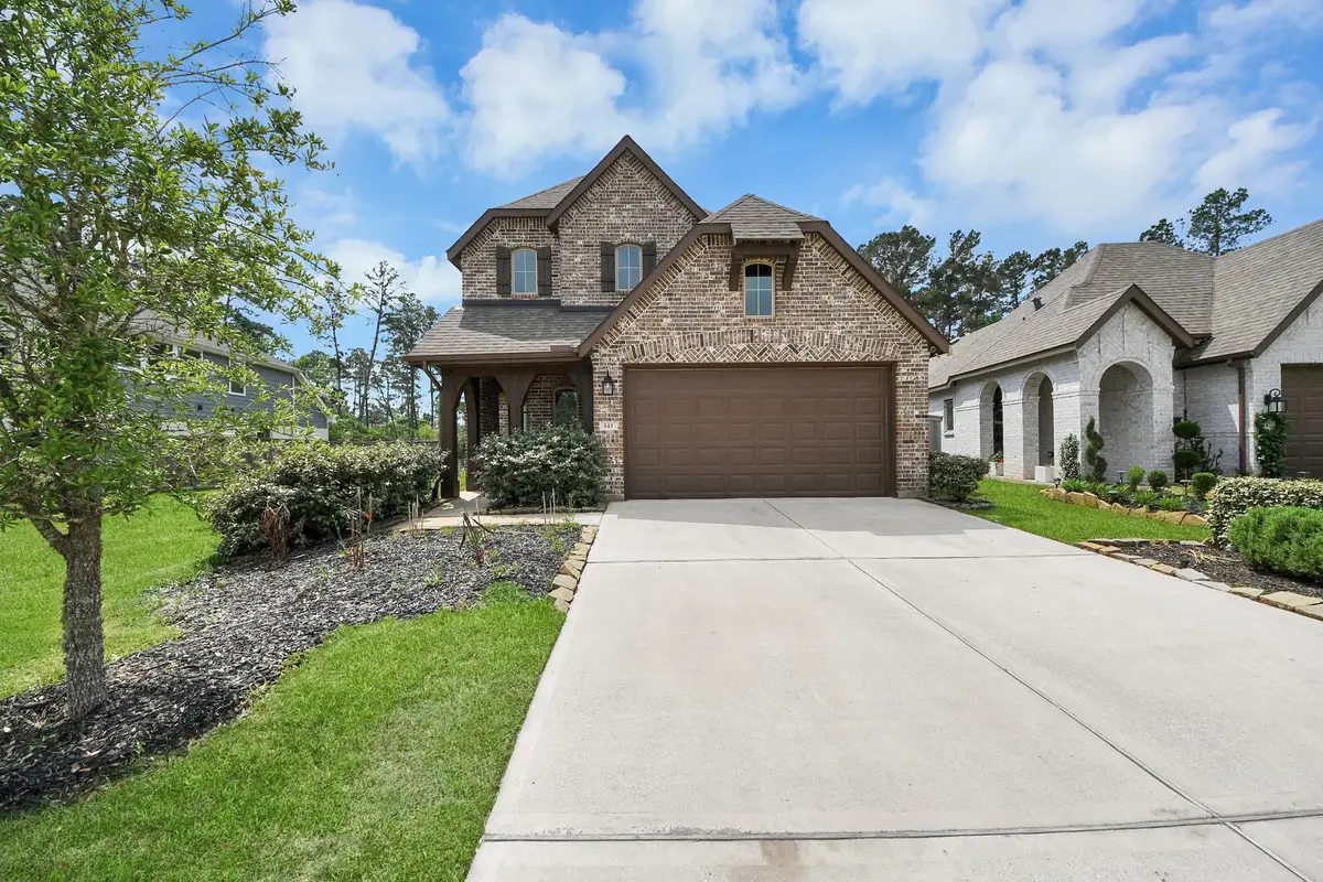 143 Lukewood Circle, Willis, TX 77318 - #1