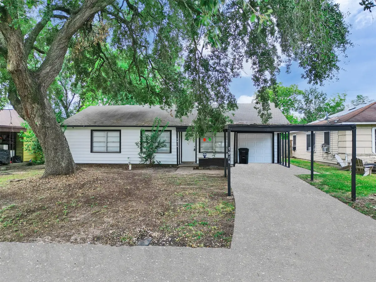 7914 Belbay Street, Houston, TX 77033 - #1