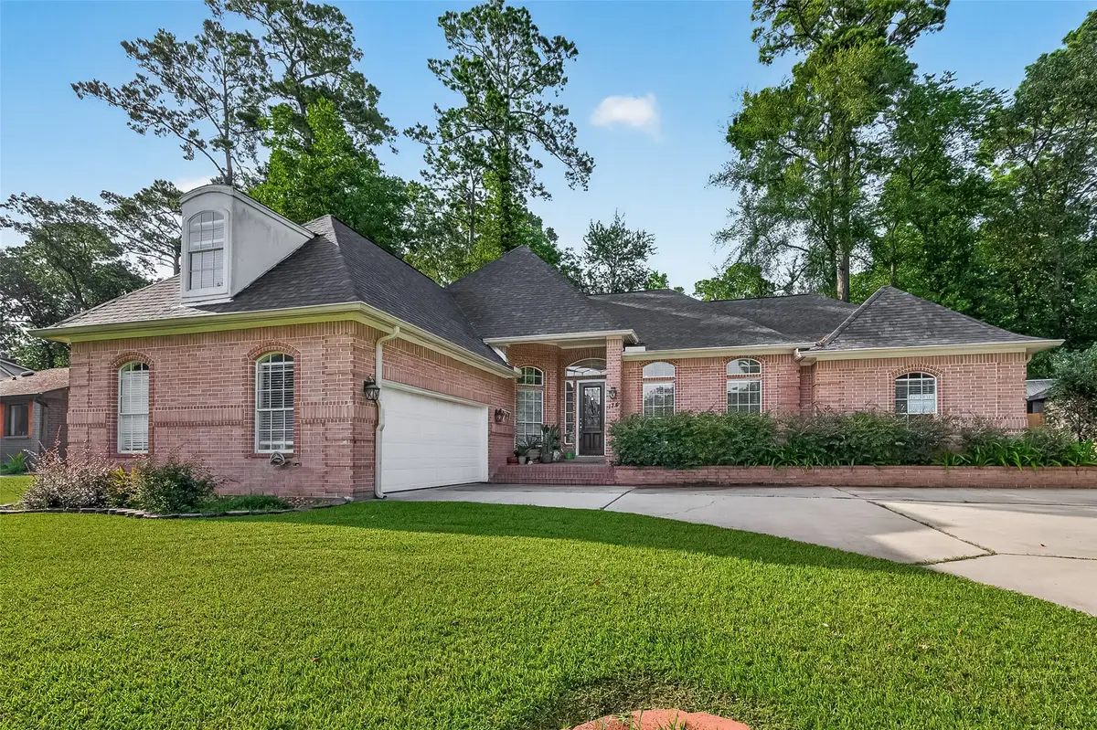 174 Park Way, Conroe, TX 77356 - #1