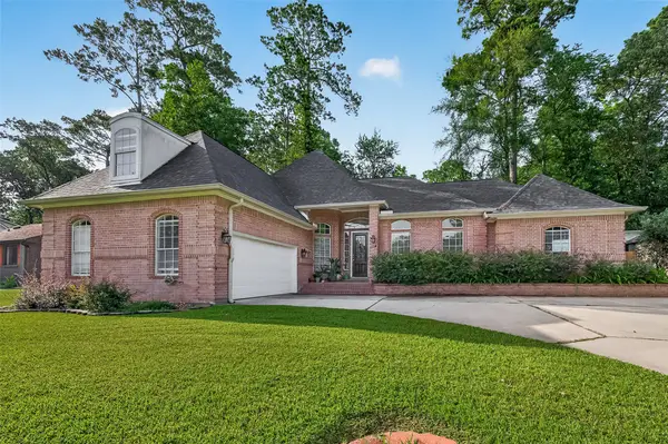 174 Park Way, Conroe, TX 77356