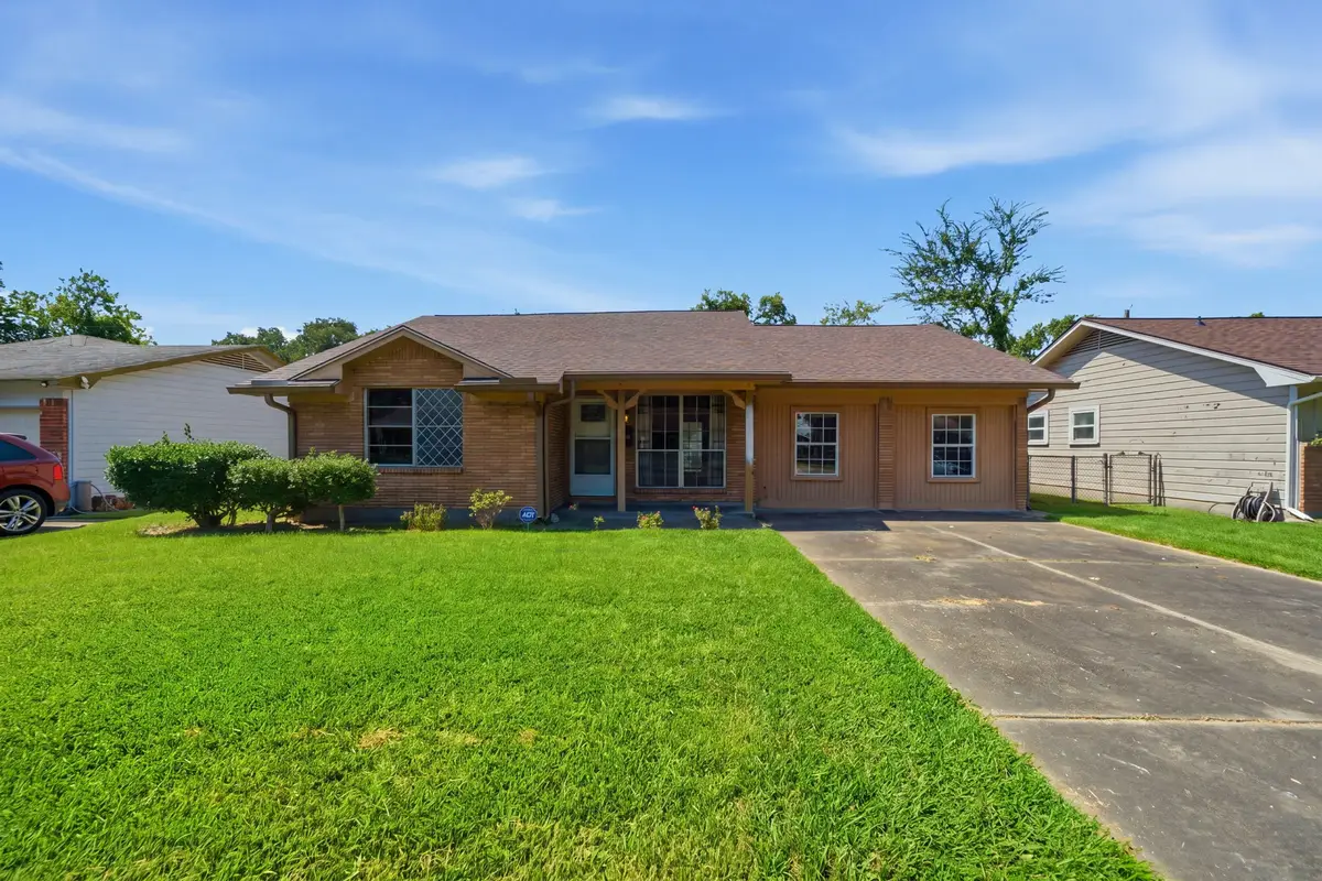 315 Ishmeal Street, Houston, TX 77091 - #1