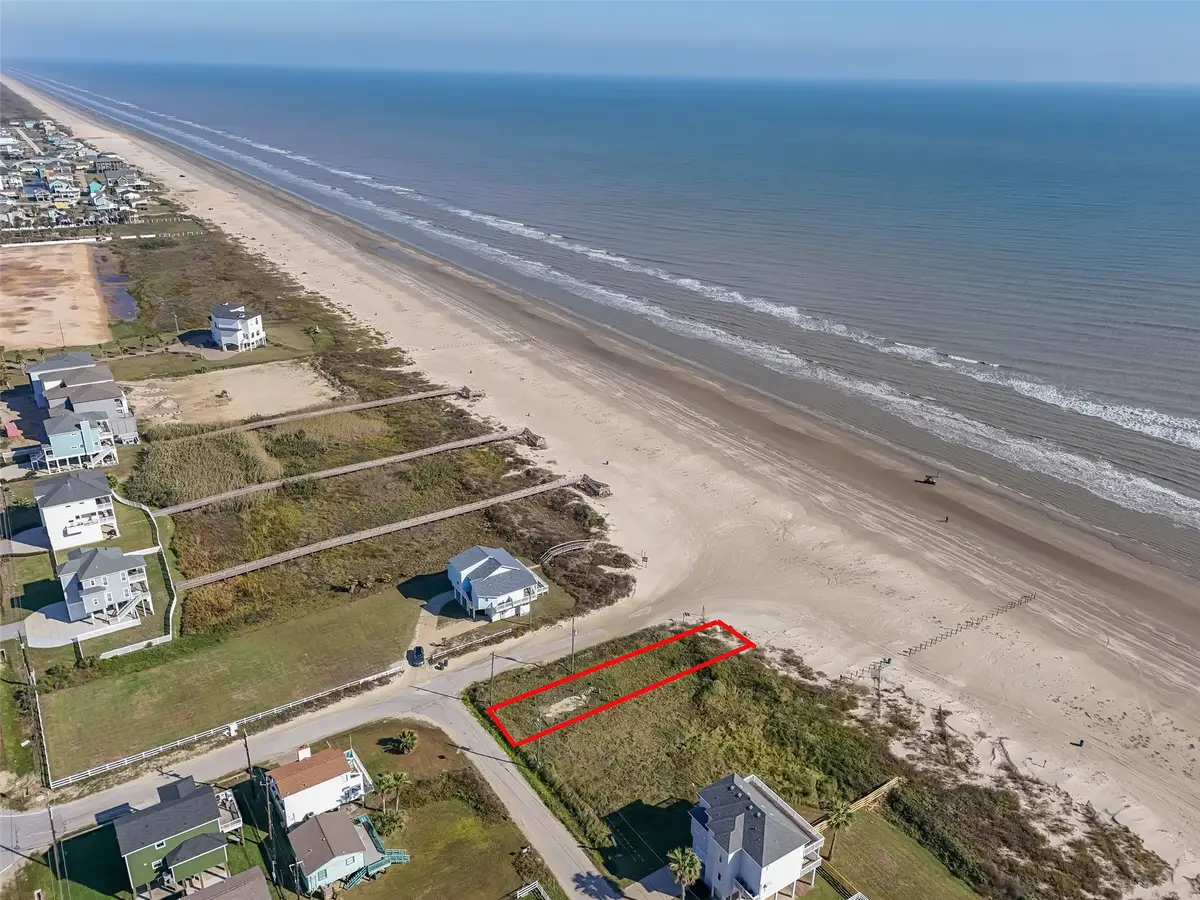 17403 Bristow Drive, Galveston, TX 77554 - #1