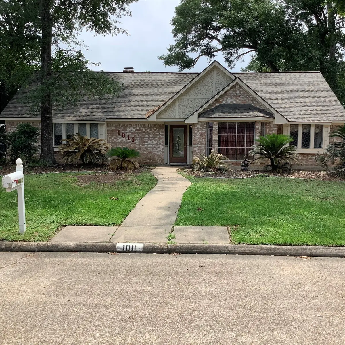 1011 Misty Lea Lane, Houston, TX 77090 - #1