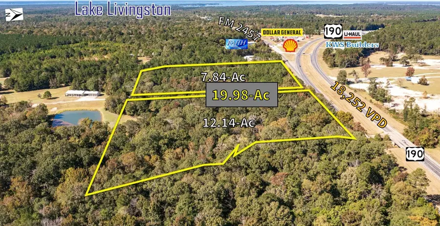 5481 Us-190 W, Livingston, TX 77351 - Image #2