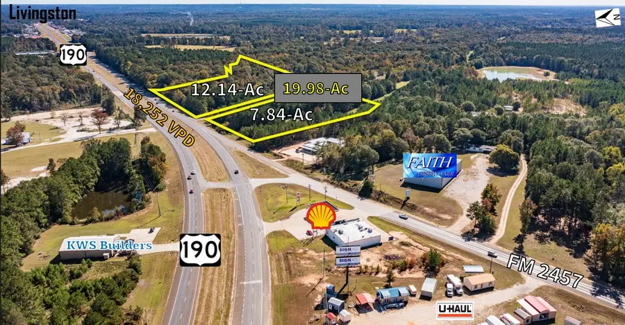 5481 Us-190 W, Livingston, TX 77351 - Image #3