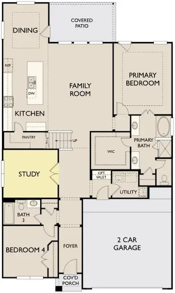 3216 Bright Maple Drive, Conroe, TX 77385 - Image #3