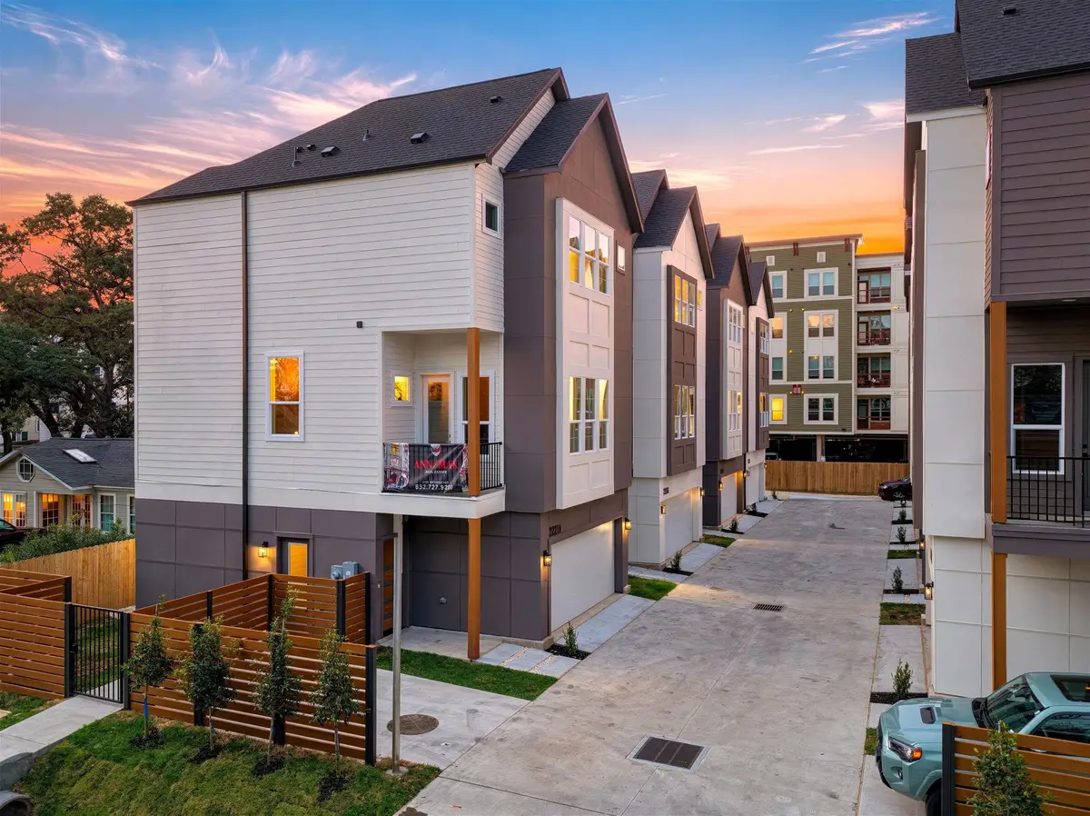 2221 Marnel Road #B, Houston, TX 77055 - #1